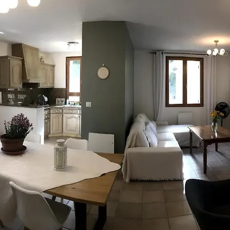 Tatil Evi De La Dame Condorcet
