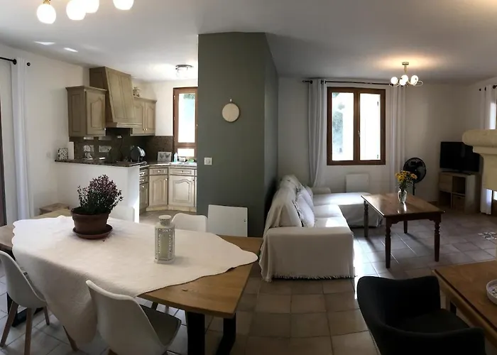 Vakantiehuis De La Dame Condorcet